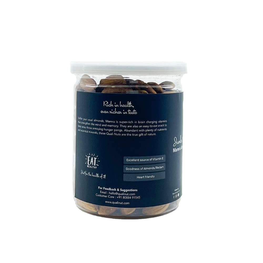 
                  
                    Original Mamra Almonds (250g)
                  
                