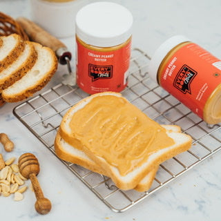 
                  
                    Everybodys' Nuts Creamy Peanut Butter (250g)
                  
                