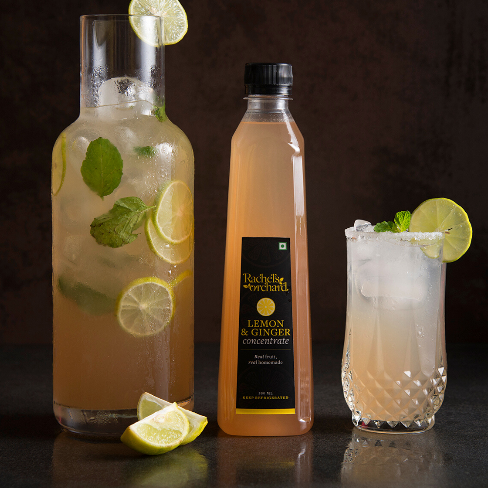 
                  
                    Lemon & Ginger Juice Concentrate (500ml)
                  
                
