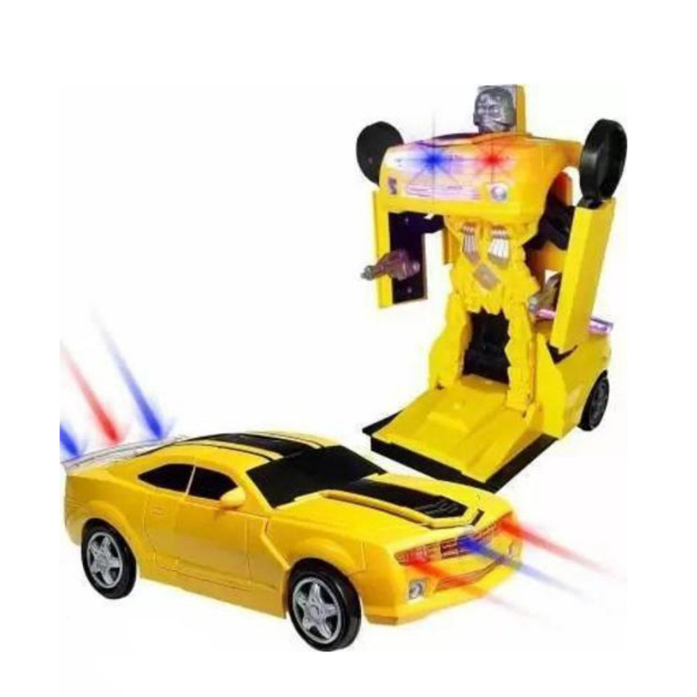 
                  
                    Toy Transformer Car
                  
                