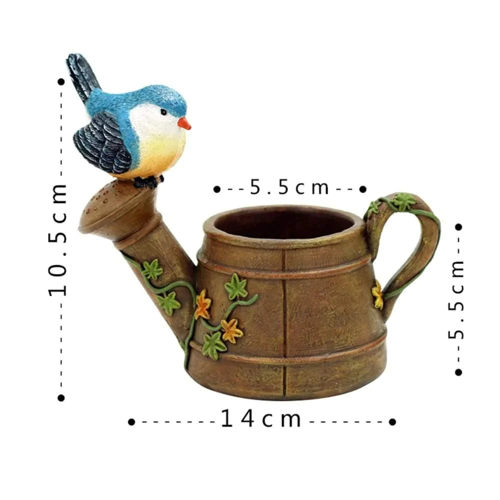 
                  
                    Kettle Bird Planters & Pots (Set of 3)
                  
                