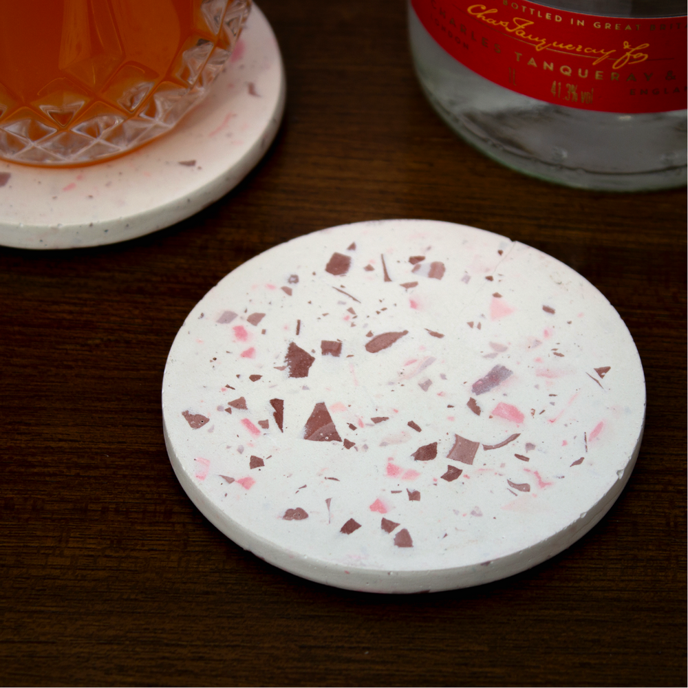 Covered In Roses - Coasters (Set of 4)