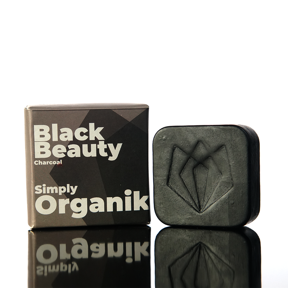 
                  
                    Black Beauty Charcoal Beauty Bar (100g)
                  
                