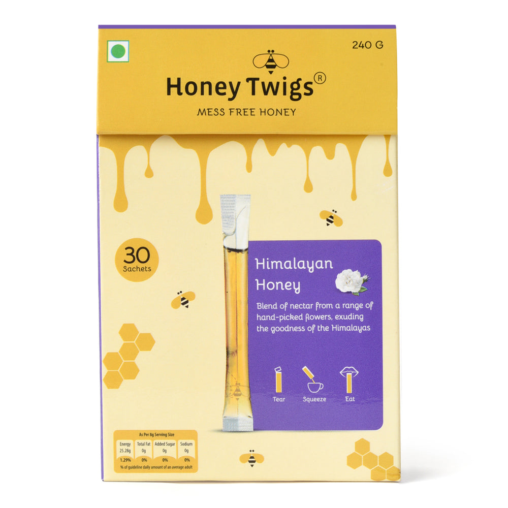 
                  
                    Himalayan Honey (Pack of 30)
                  
                