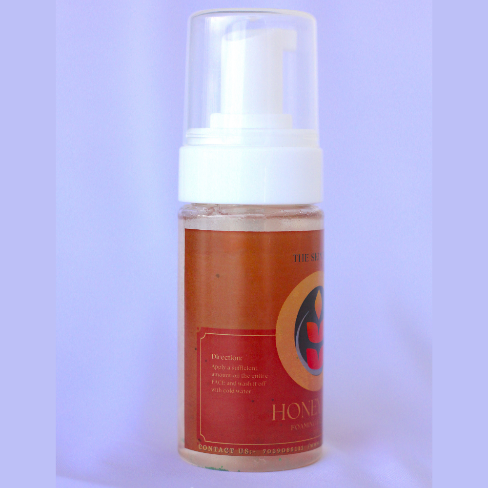 
                  
                    Honey Dew Foaming Face Wash (30ml)
                  
                