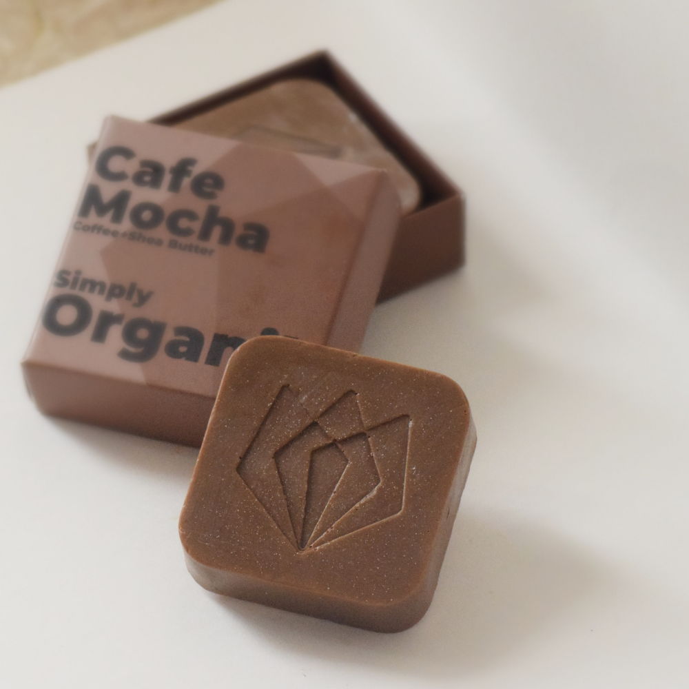 Cafe Mocha (Coffee+Shea butter) (100g)