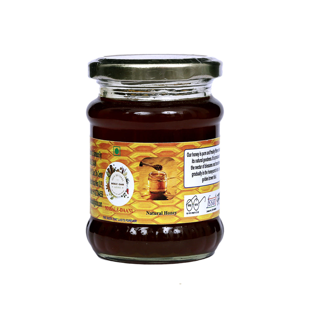 Natural Honey (250ml)