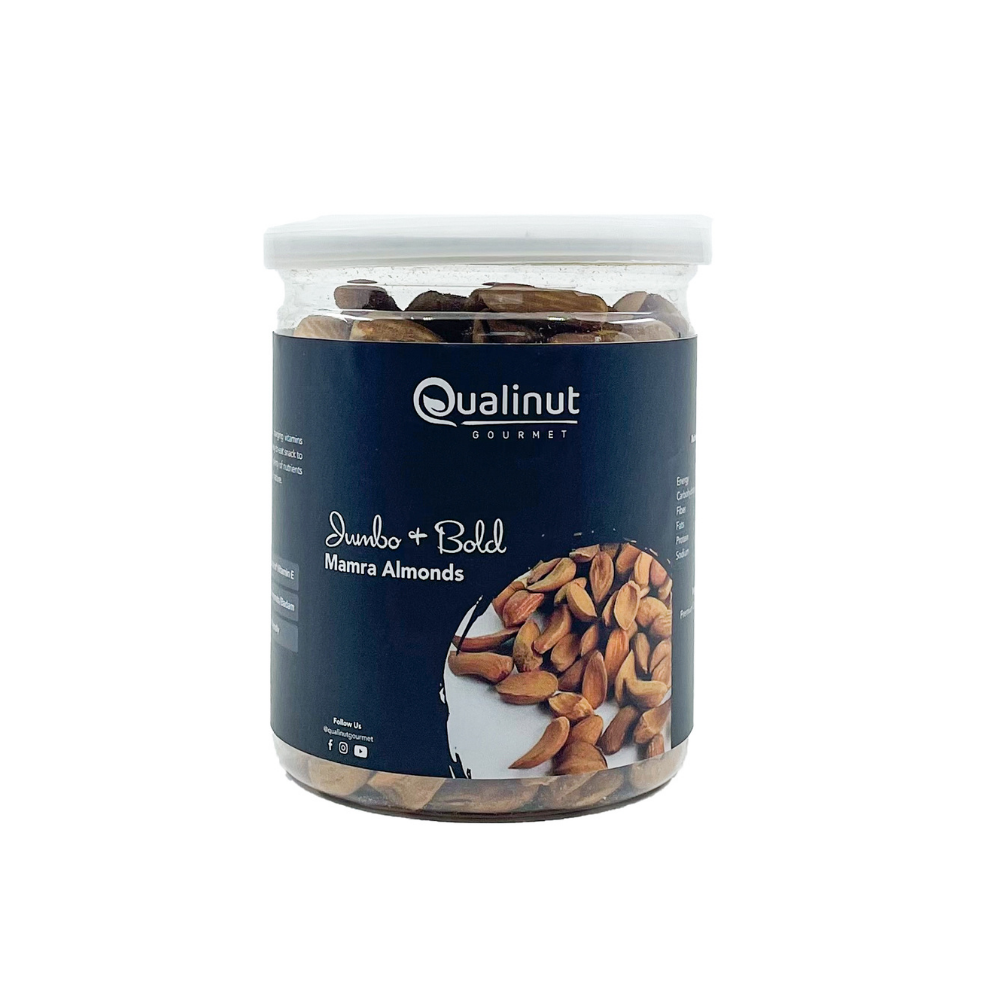 
                  
                    Original Mamra Almonds (250g)
                  
                