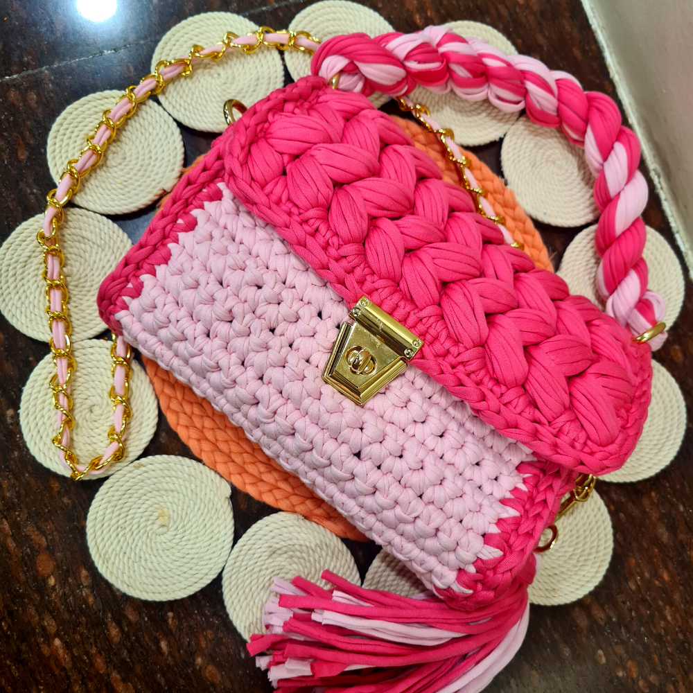 
                  
                    Perfect Pink Handbag
                  
                