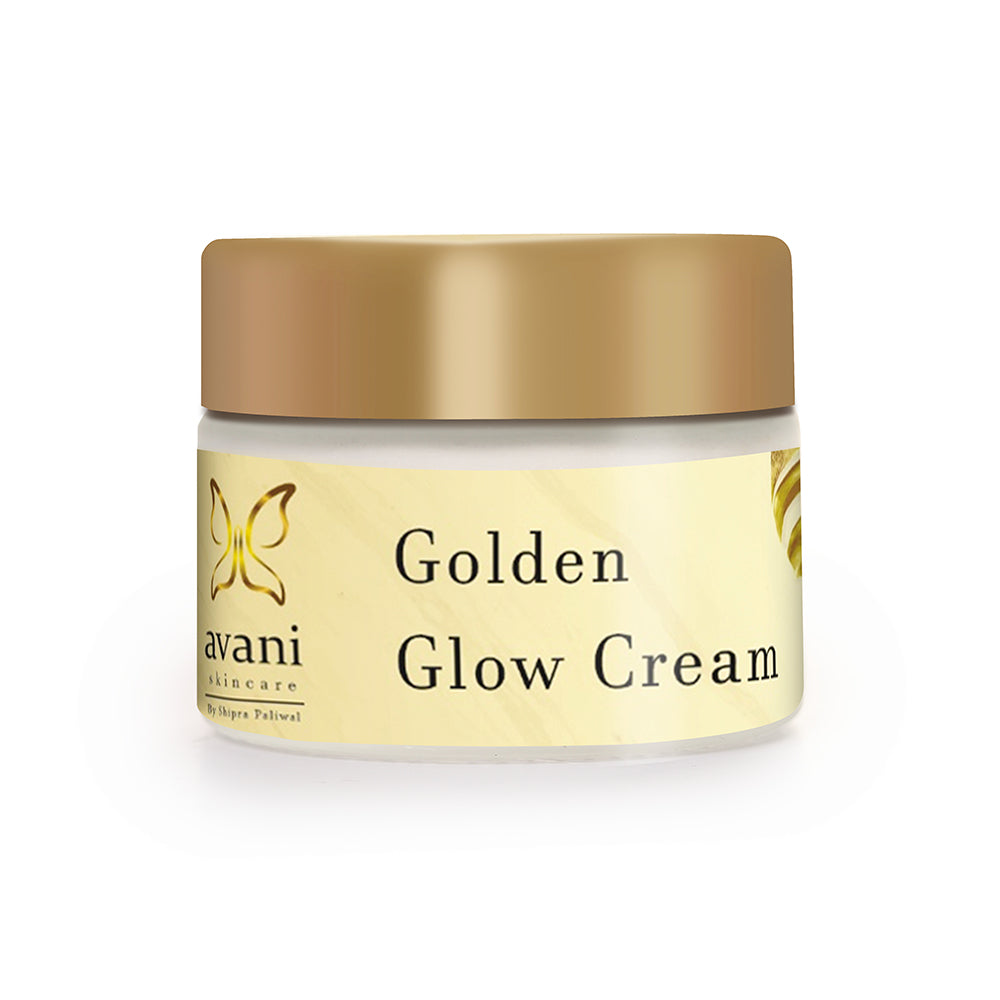 
                  
                    Golden Glow Cream
                  
                