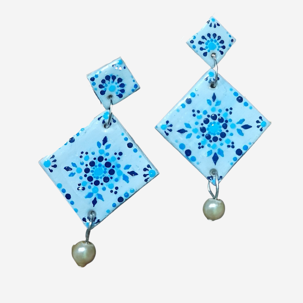 
                  
                    Peranakan Tiles Danglers
                  
                