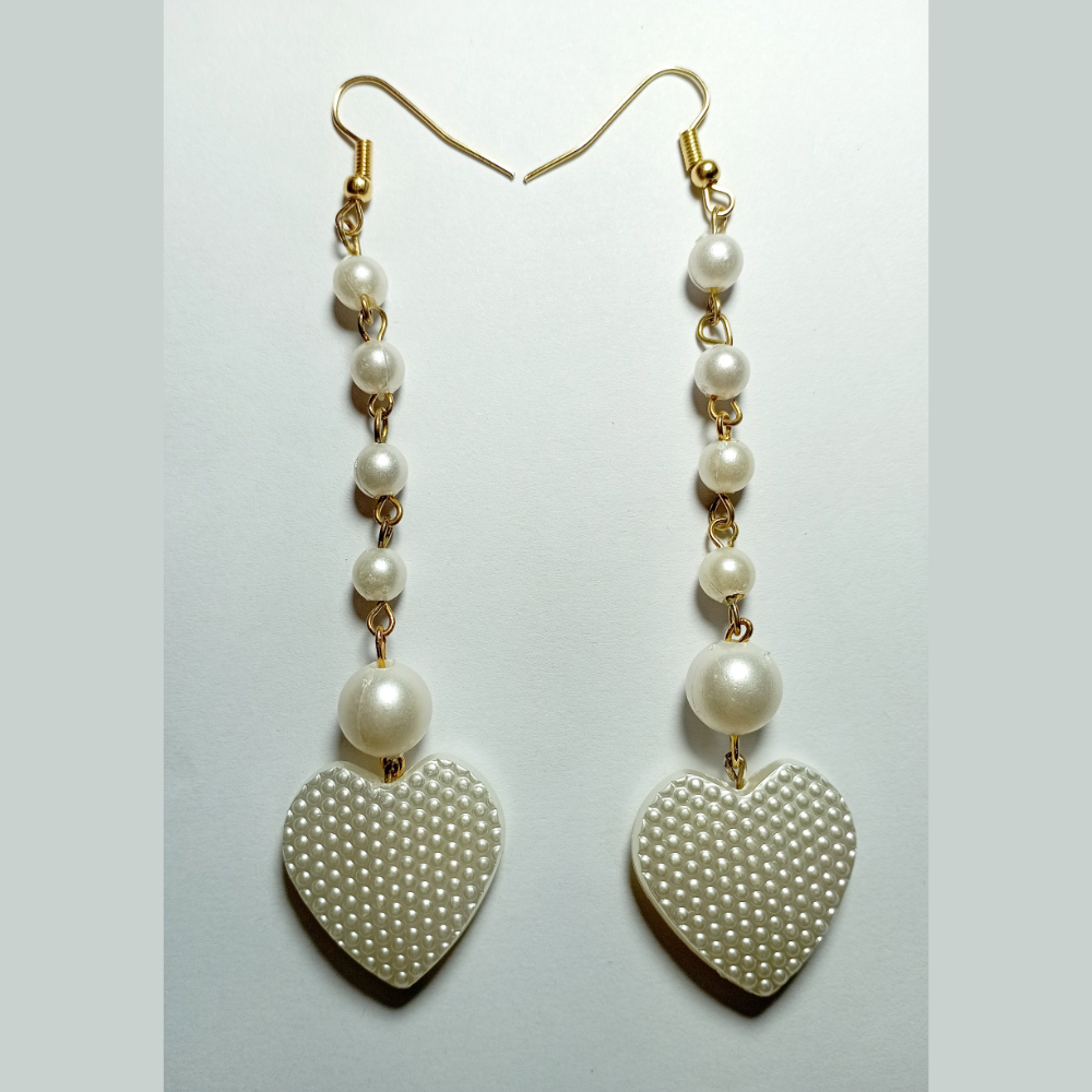 Combo Beads Earrings