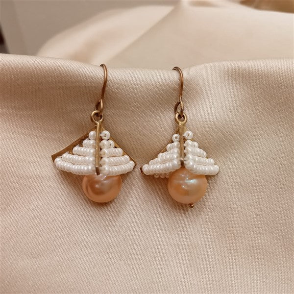 Pearl Earrings