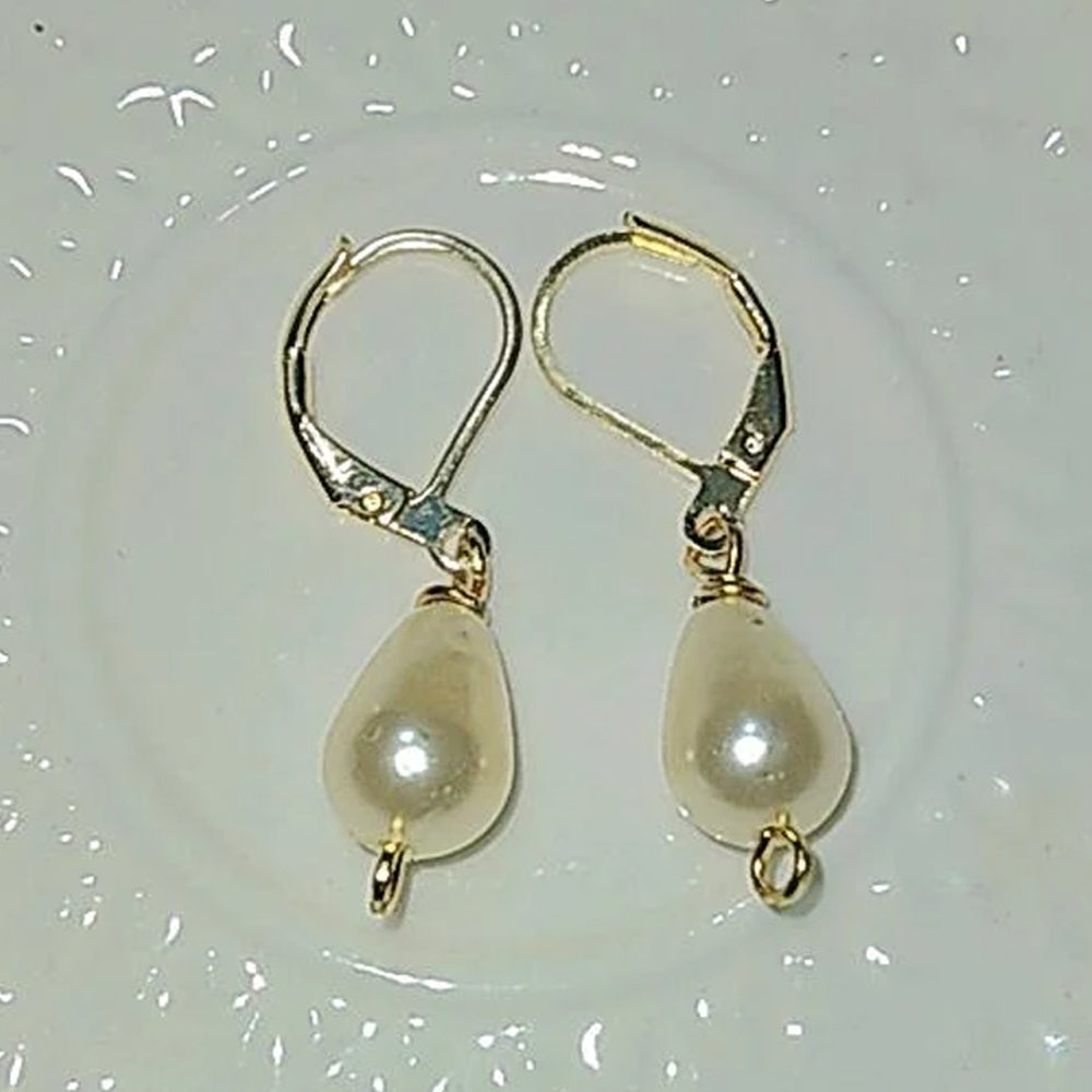 Pearl Earrings