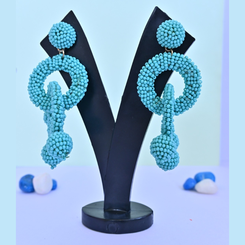Handmade Beads Earrings