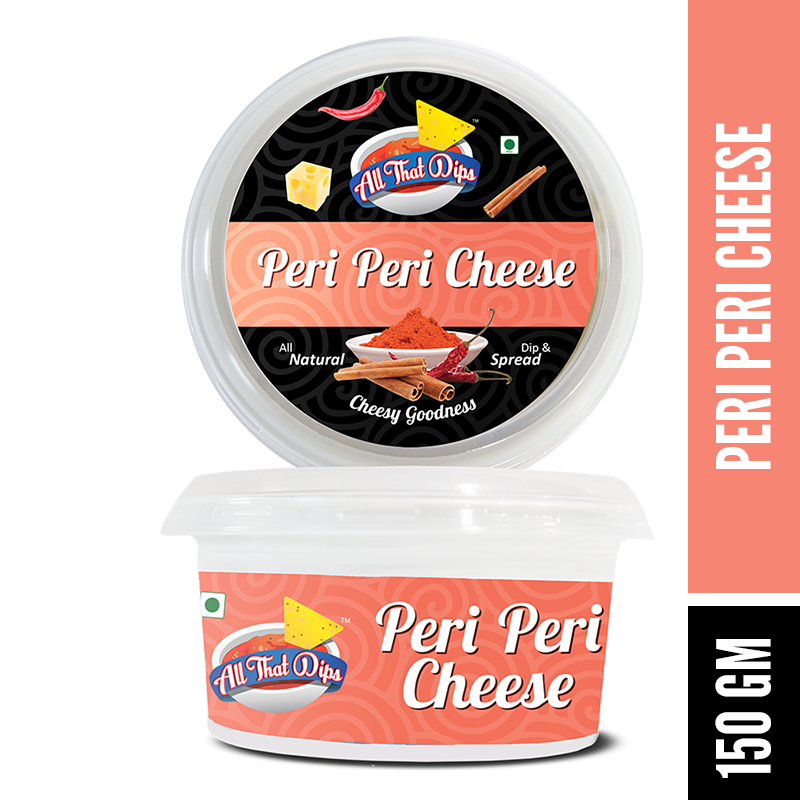 Peri Peri Cheese (150g)