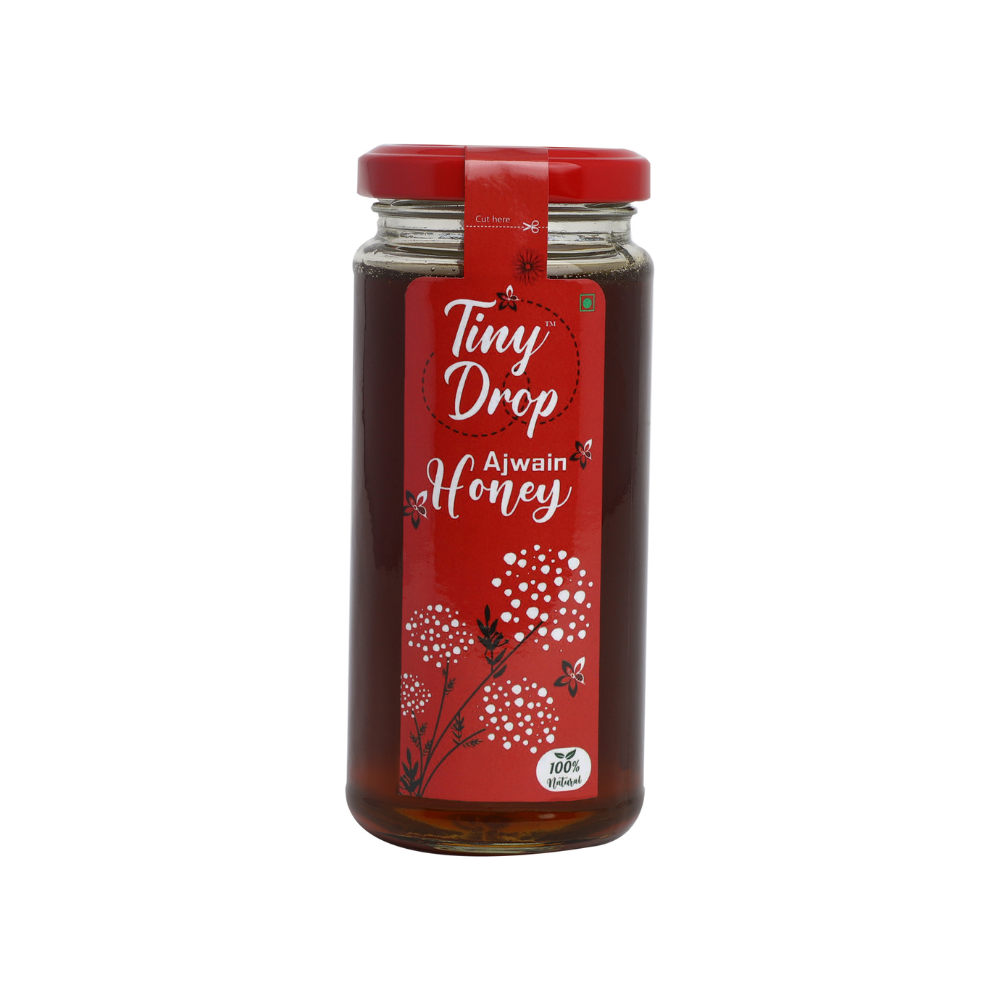 
                  
                    Tiny Dot Foods Ajwain Honey
                  
                