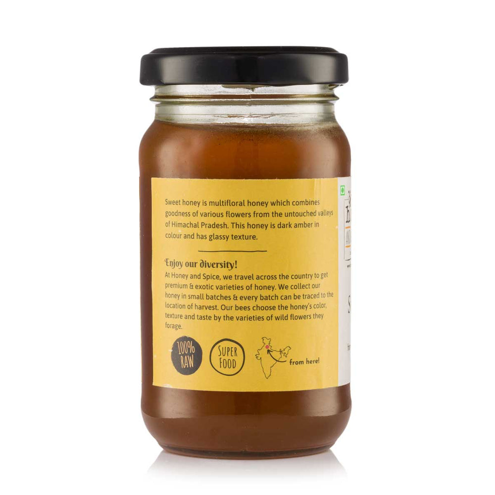 
                  
                    Honey and Spice Sweet Honey (250g)
                  
                