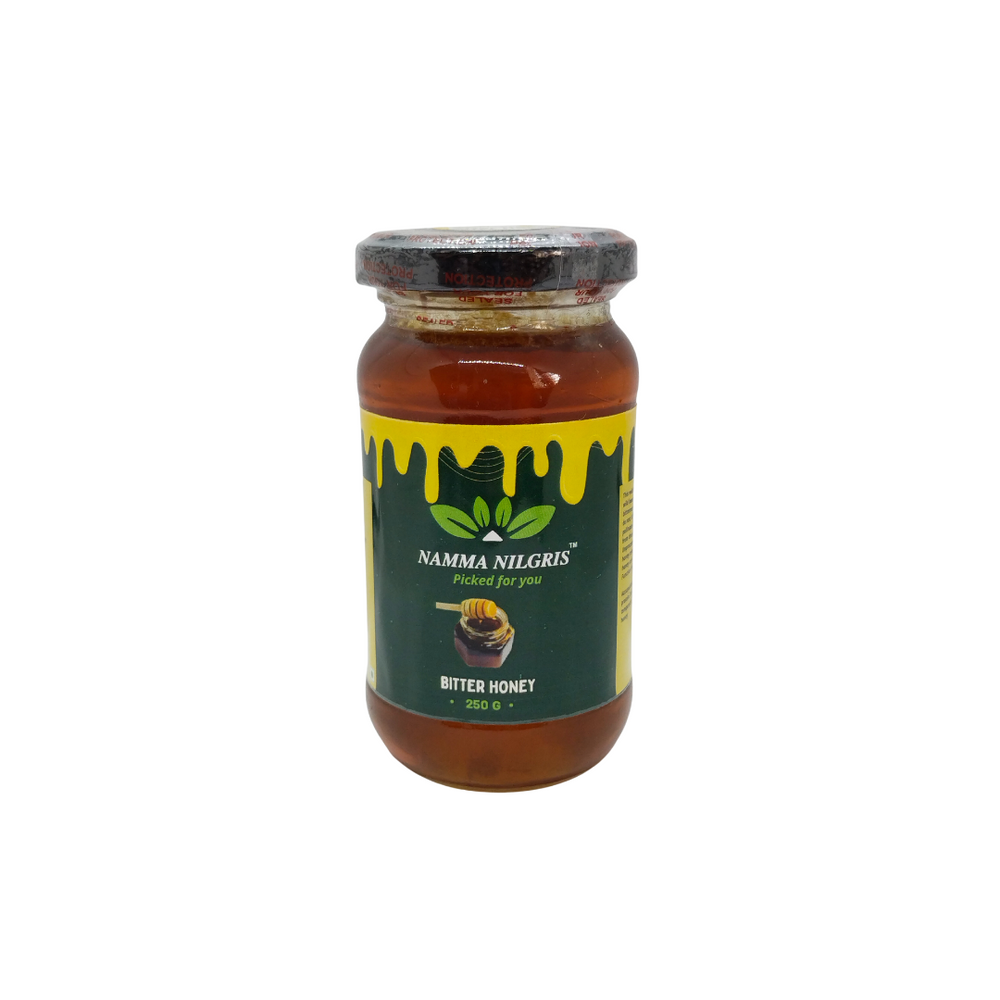 
                  
                    Wild Bitter (Jamun) Honey from the Nilgiris Mountain (250g)
                  
                
