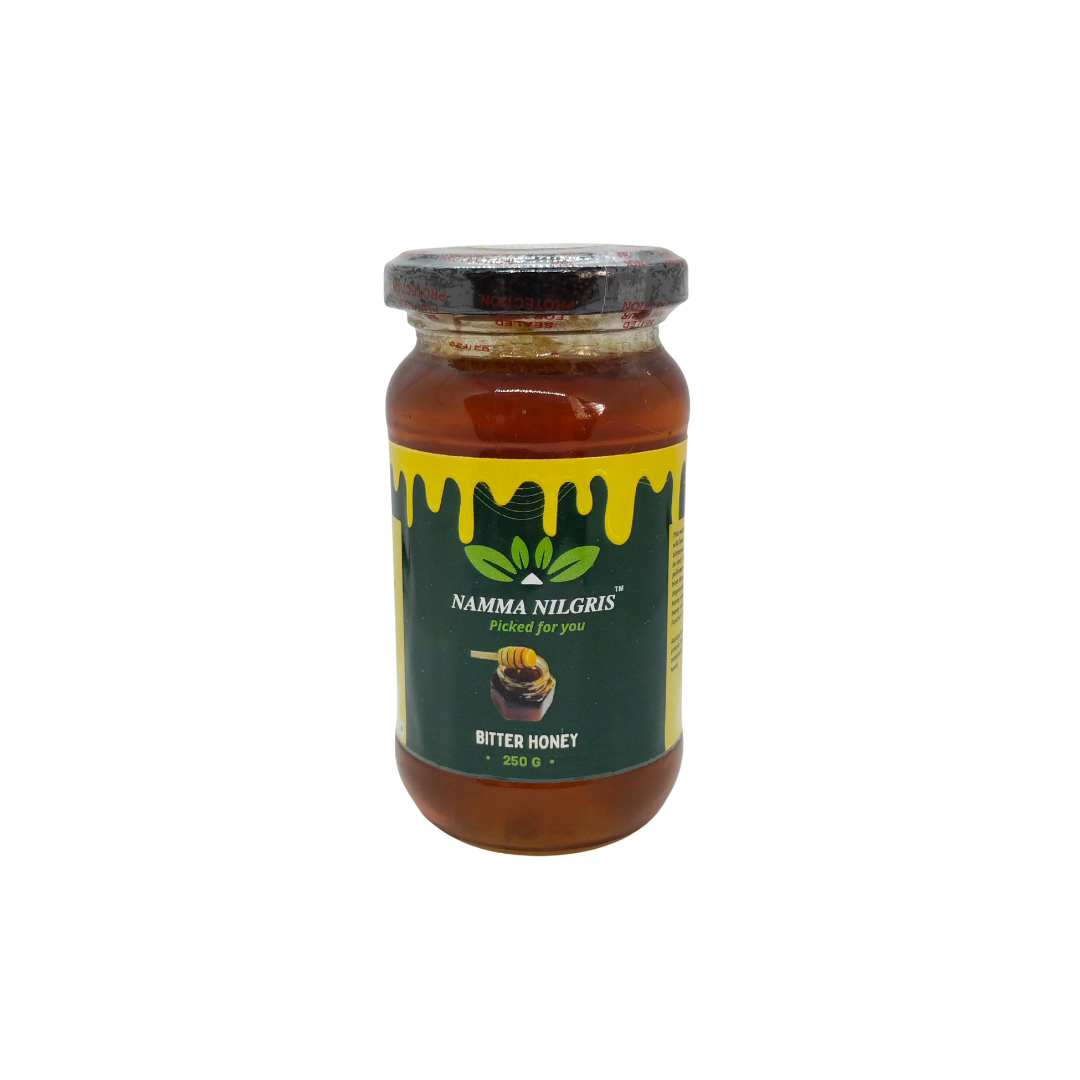 
                  
                    Wild Bitter (Jamun) Honey from the Nilgiris Mountain (250g)
                  
                