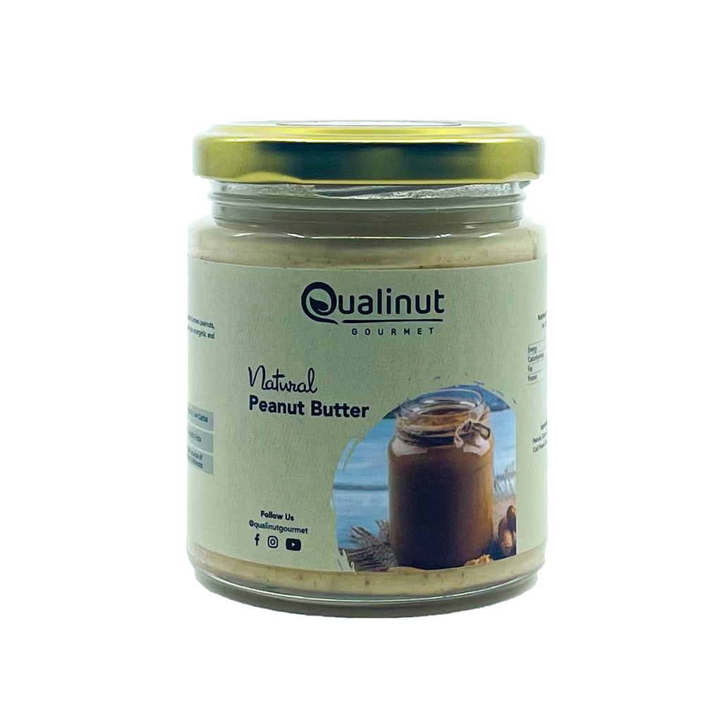 
                  
                    Natural Peanut Butter (200g)
                  
                
