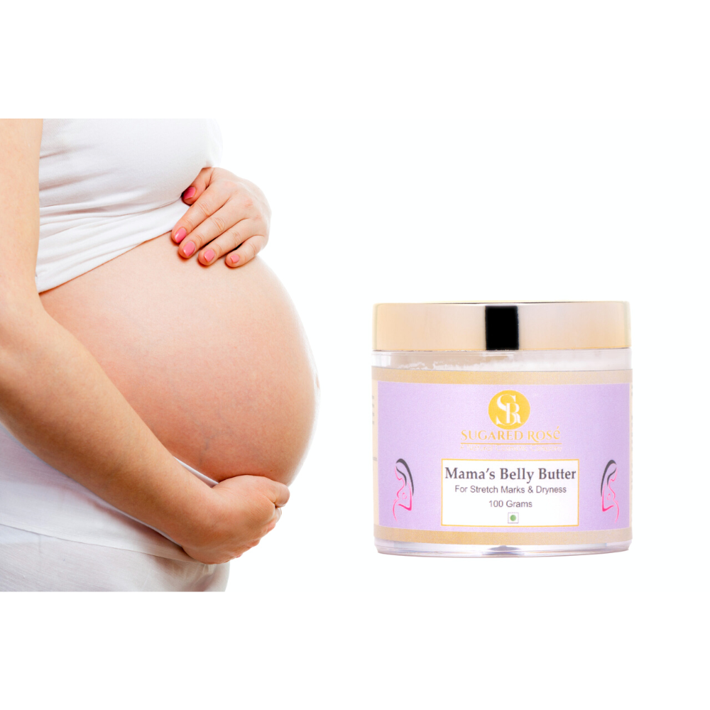 
                  
                    Mama's Belly Butter (100g)
                  
                