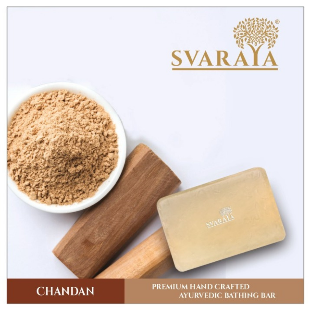 
                  
                    Svaraya Chandan Soap (100g)
                  
                