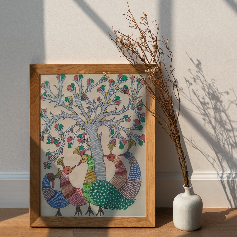 Gond Painting