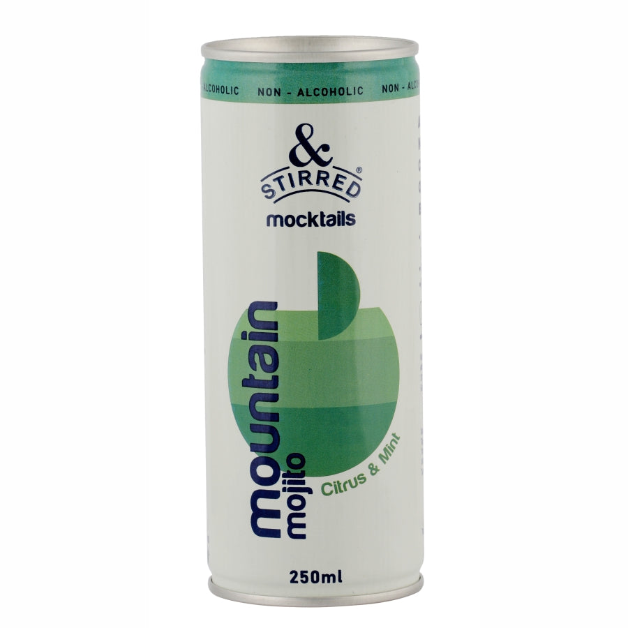 Mountain Mojito (Pack of 4) - 250ml