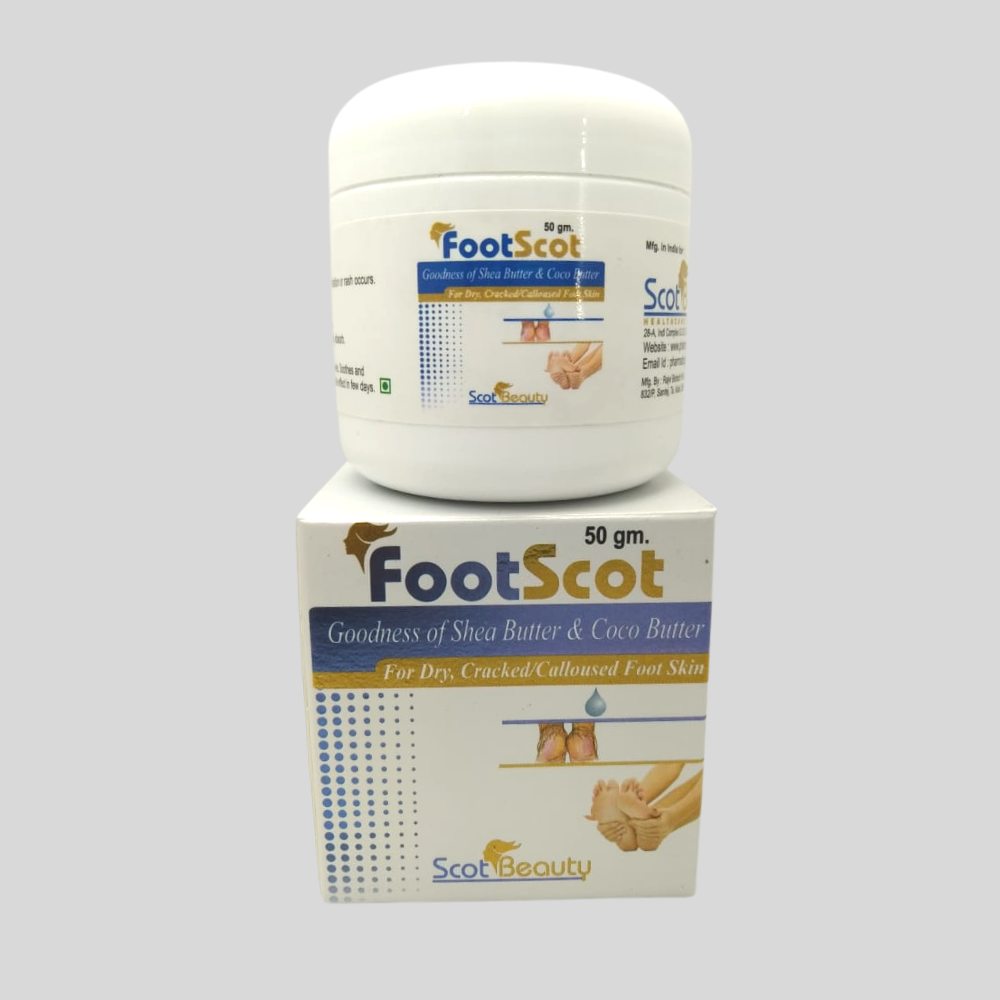 
                  
                    Footscot Cream (50g)
                  
                