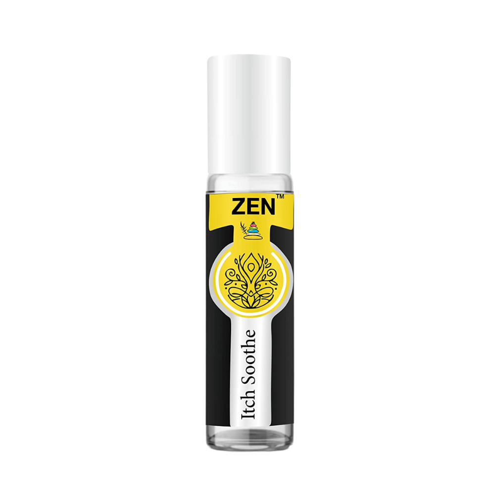 Zen Itch Soothe Roll-on with Essential Oils (10ml)