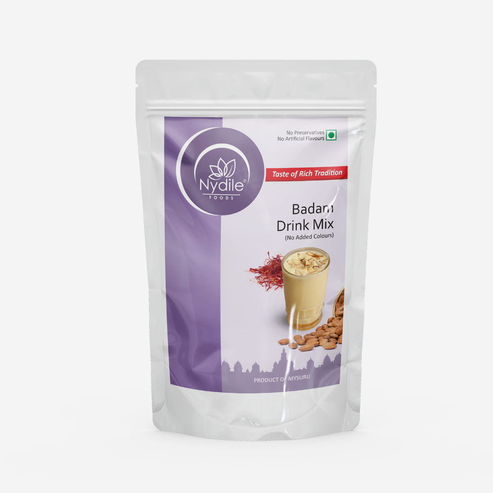 Nydile Foods Badam Drink Mix (250g)