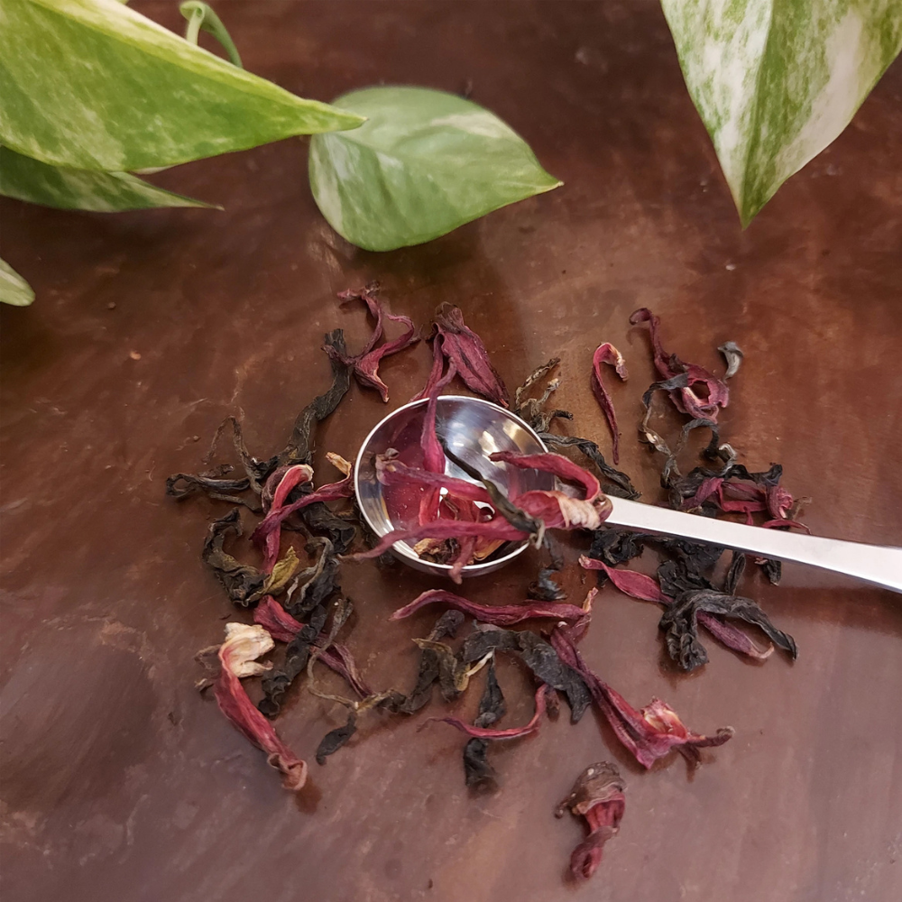 
                  
                    Wild Green Tea with Hibiscus
                  
                