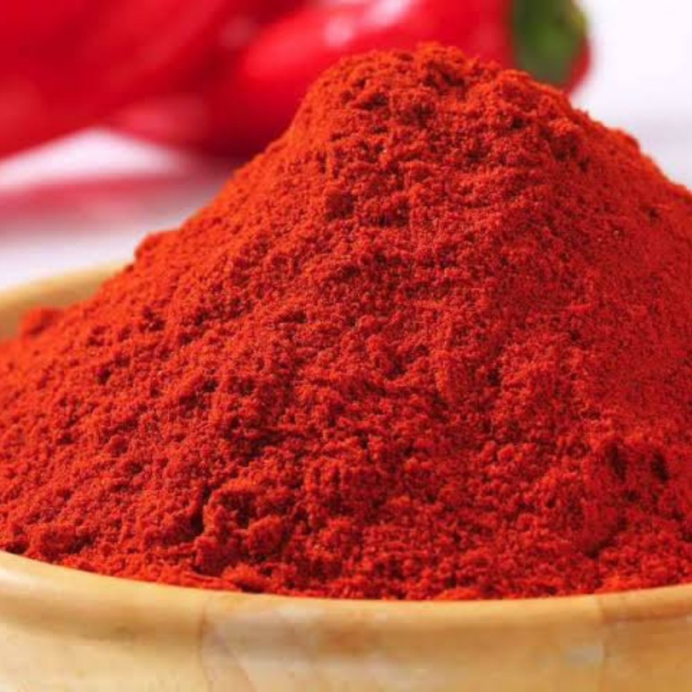 
                  
                    Organic Red Chilli Powder (200g)
                  
                