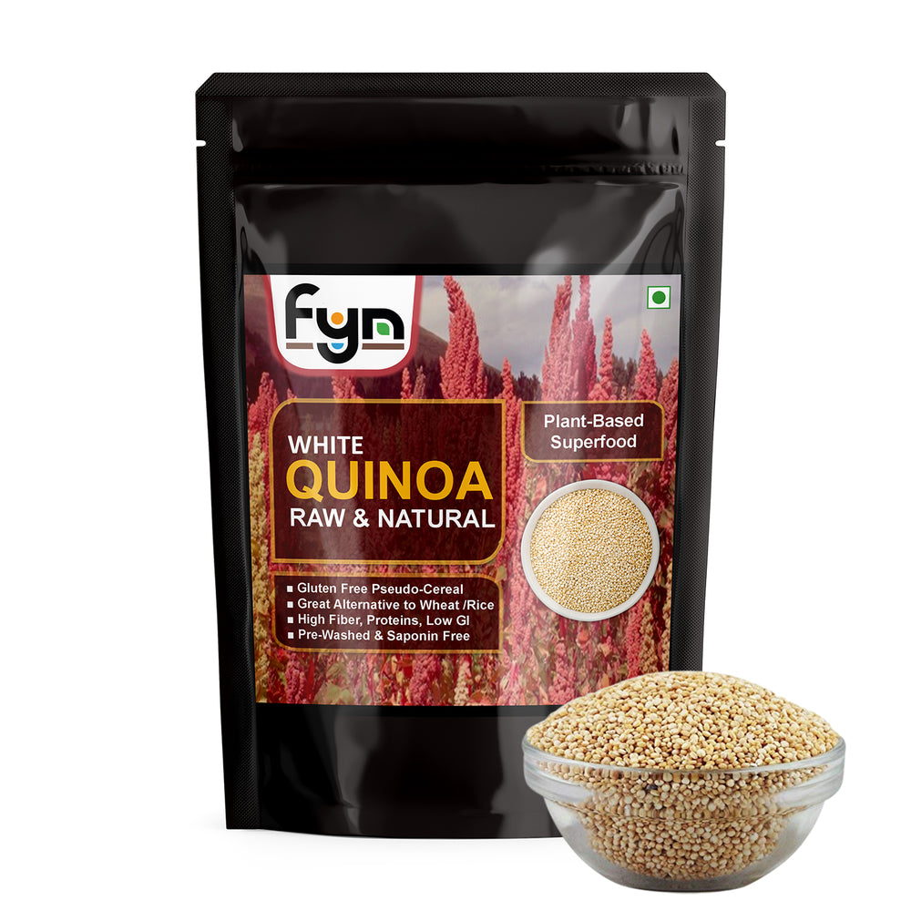 
                  
                    FYN Gluten Free Quinoa
                  
                