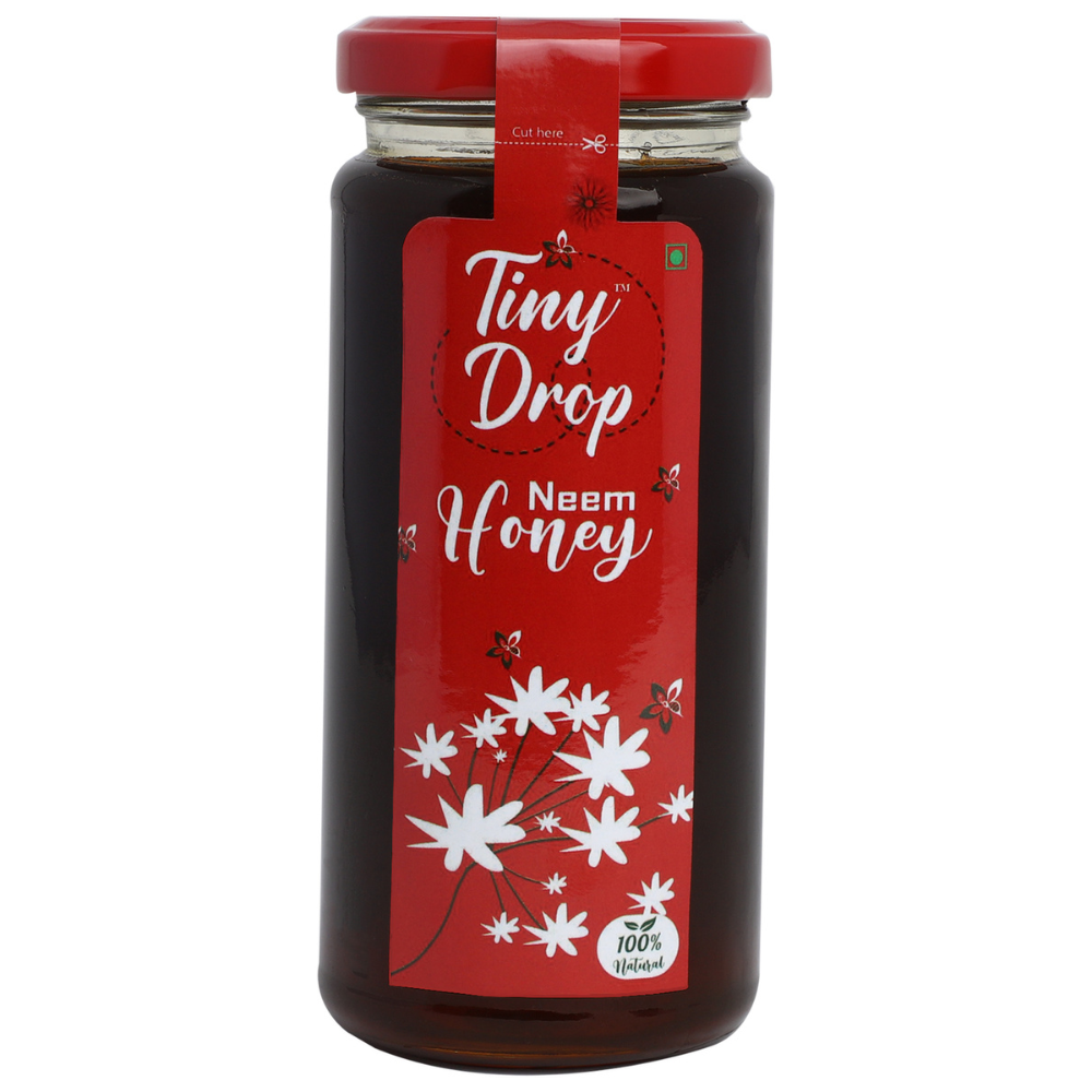 
                  
                    Tiny Dot Foods Neem Flora Honey (300g)
                  
                