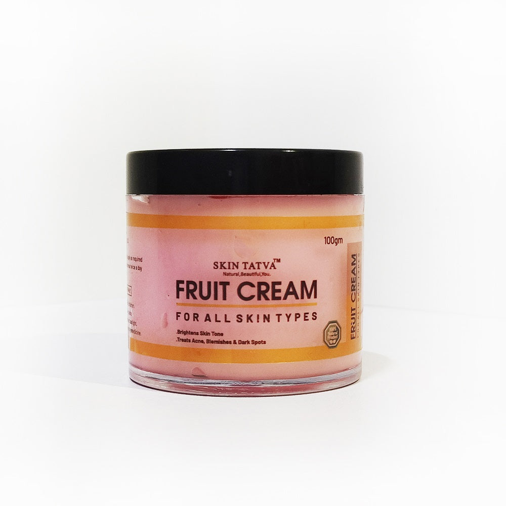 Fruit Cream (100g)