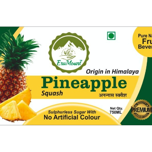 
                  
                    EraMount Pineapple Squash - Pack of 2 (750ml)
                  
                