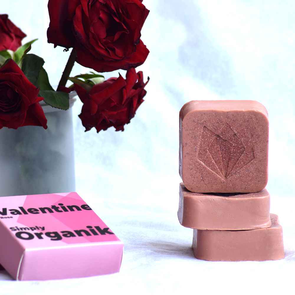 
                  
                    Valentine Rose Bath Bar
                  
                