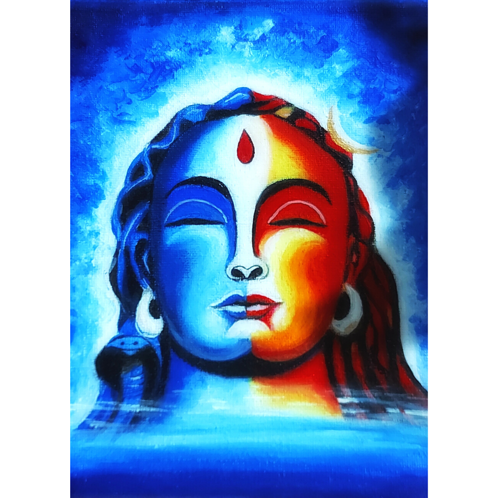 
                  
                    Lord Shiva Painting
                  
                