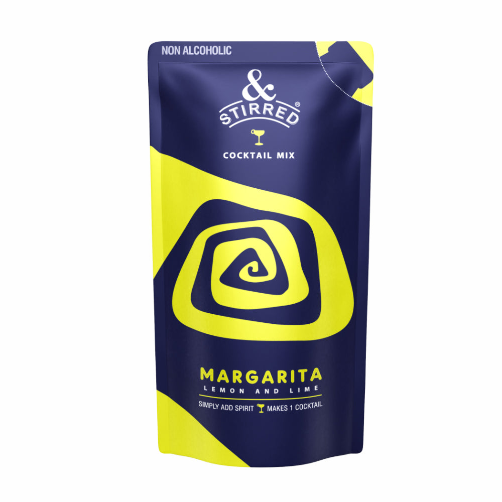 Cocktail Mix - Margarita (Pack of 6) - 125ml