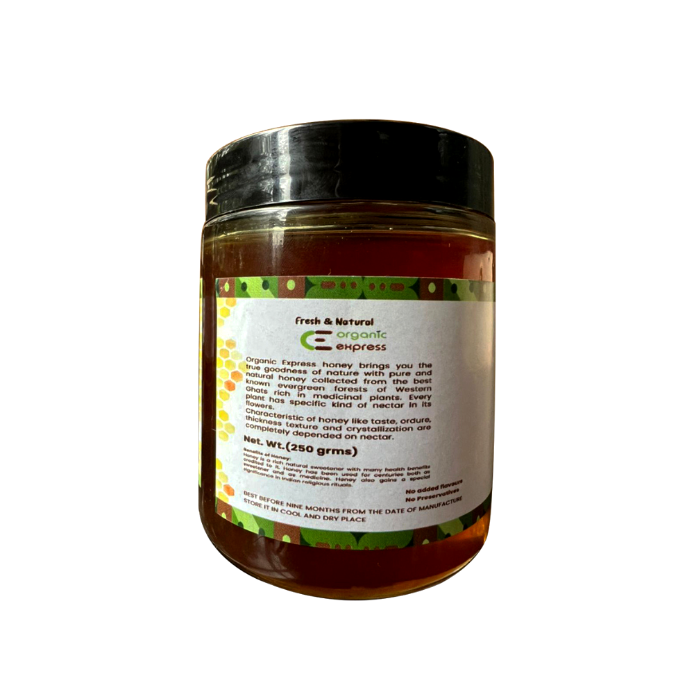 
                  
                    Organic Express Pure Honey (300g)
                  
                
