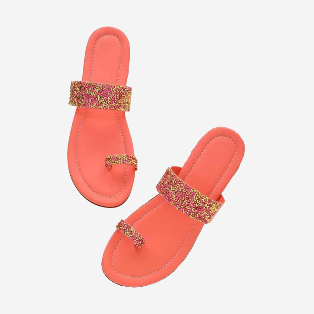 
                  
                    Flat Women's Sandals
                  
                