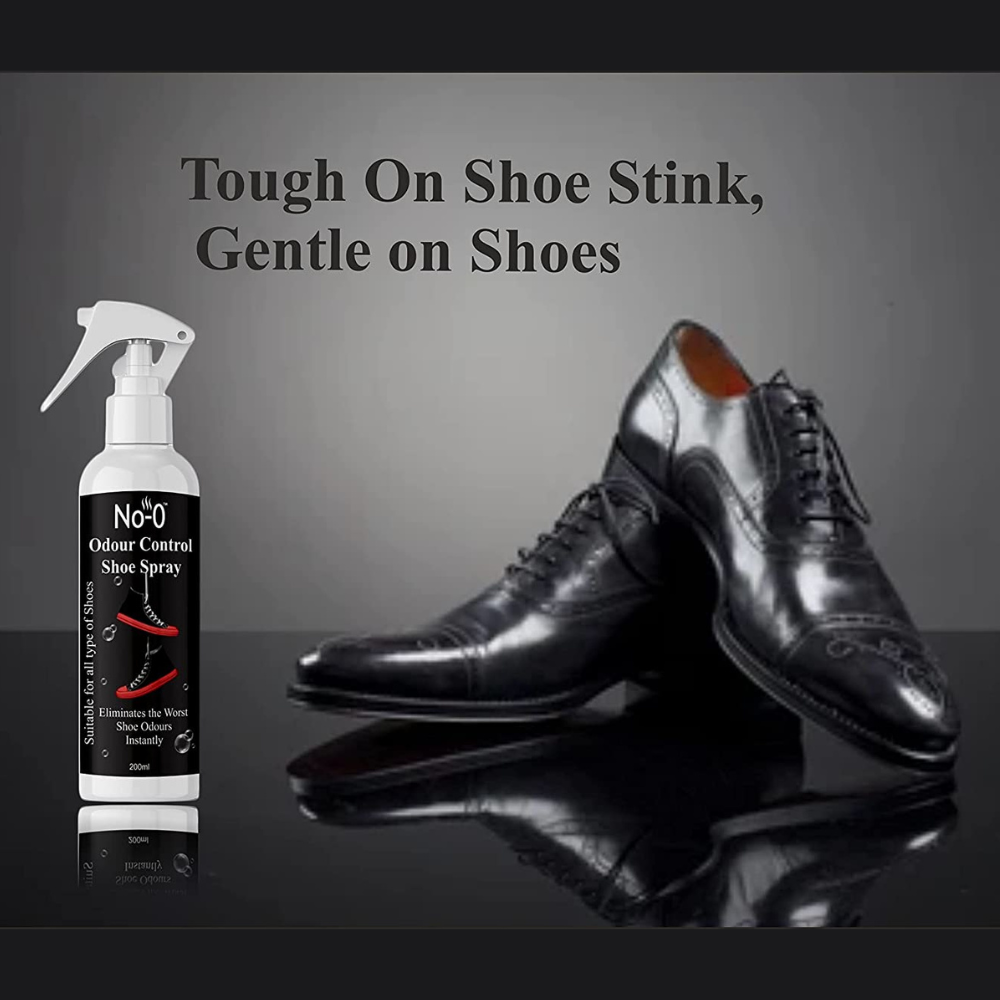 
                  
                    No-O Shoe Spray (200ml)
                  
                