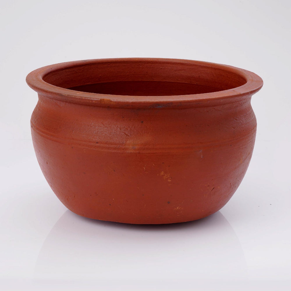 
                  
                    Mudkart Terracotta Biriyani Pot without Lid
                  
                