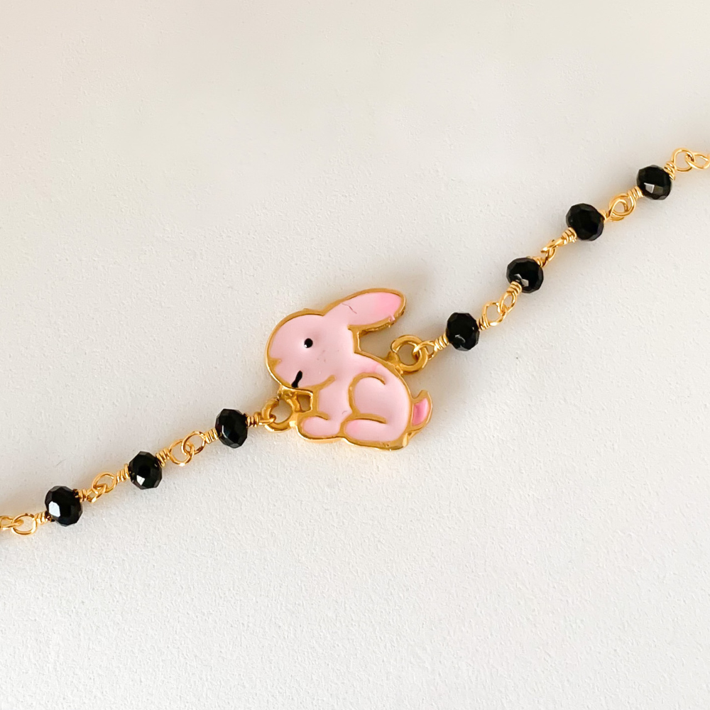 
                  
                    Honey Bunny Nazariya Bracelet
                  
                