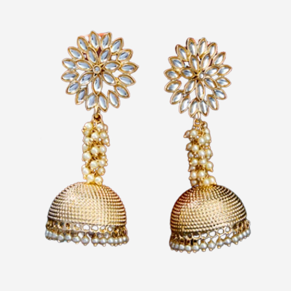 Kundan Earrings