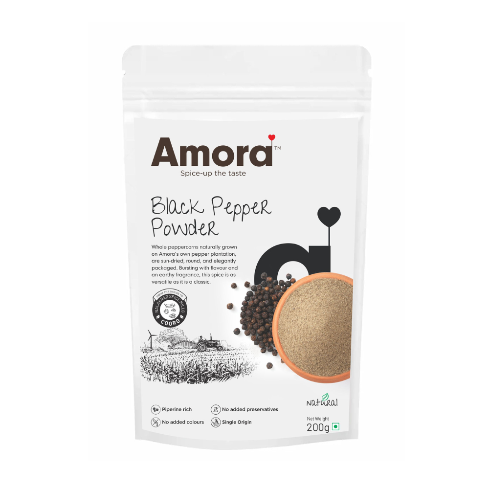 
                  
                    Amora Pepper Powder (200g)
                  
                