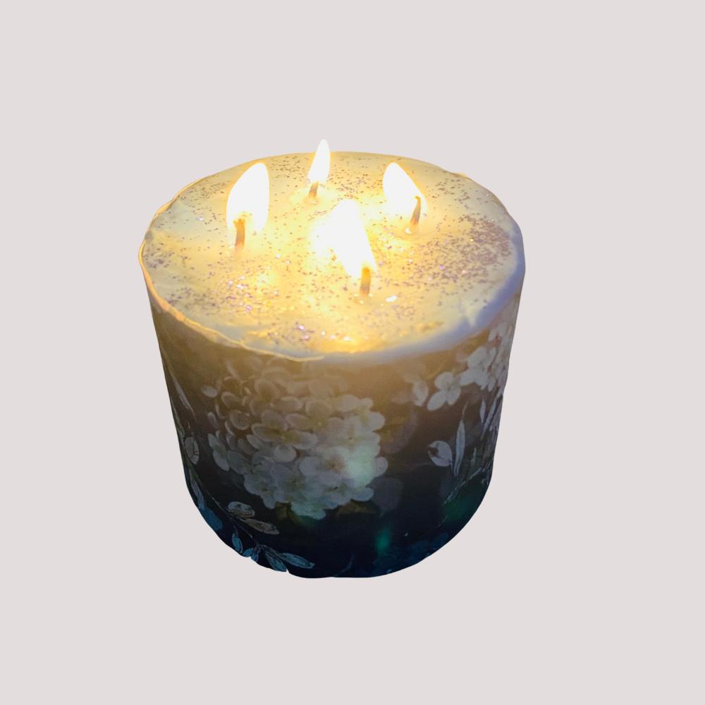 
                  
                    Designer Four Wick Candle
                  
                