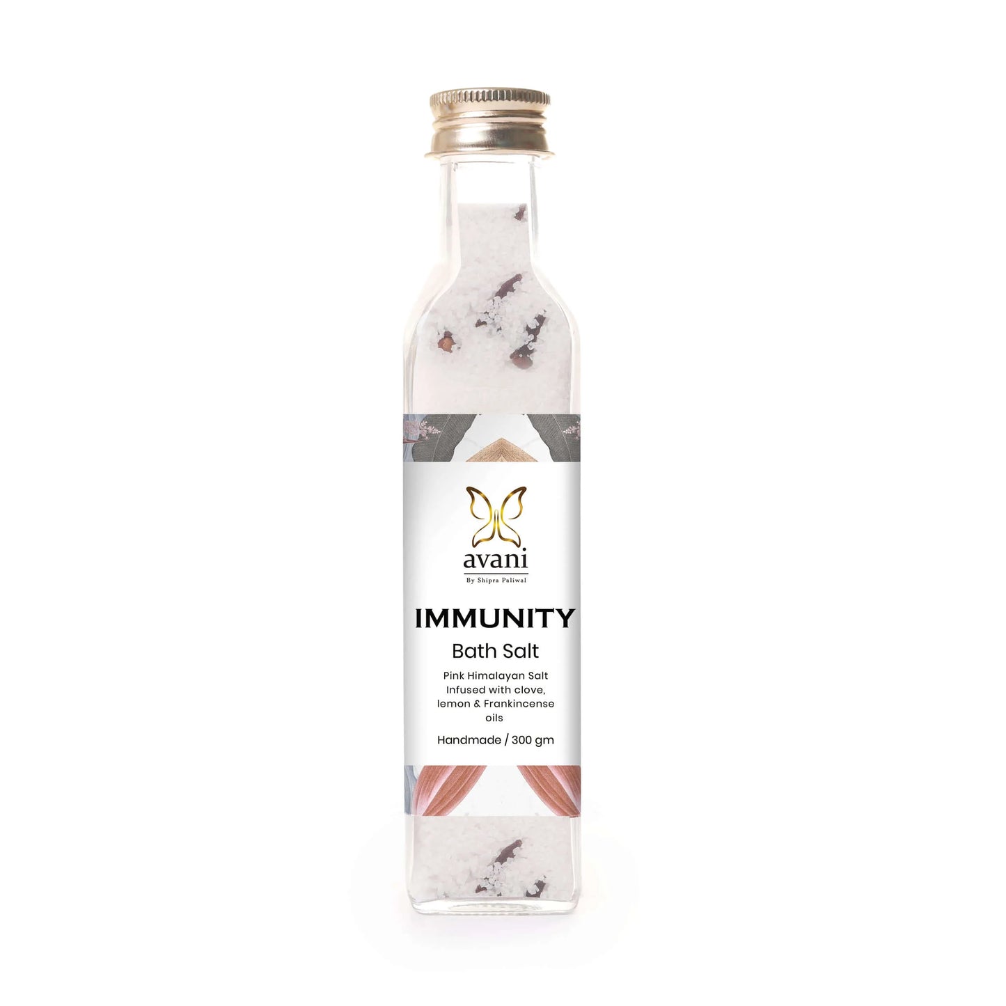 
                  
                    Handmade Immunity Bath Salt (300g)
                  
                